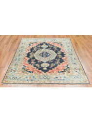 Fine Afghan 5835 Rug - Thumbnail - 2