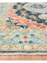 Fine Afghan 5835 Rug - Thumbnail - 3