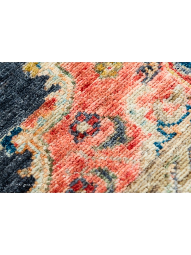 Fine Afghan 5835 Rug - 7