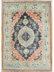 Fine Afghan 5835 Rug - Thumbnail - 9