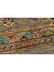 Fine Afghan 5851 Rug - Thumbnail - 6