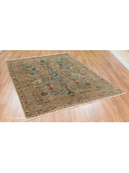 Fine Afghan 5851 Rug - Thumbnail - 8