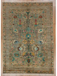 Fine Afghan 5851 Rug - Thumbnail - 10