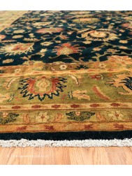 Agra Blue Rug - Thumbnail - 3