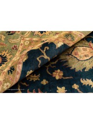 Agra Blue Rug - Thumbnail - 4
