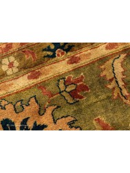 Agra Blue Rug - Thumbnail - 6