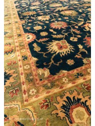 Agra Blue Rug - Thumbnail - 8