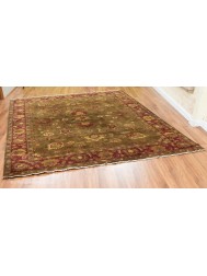 Agra Gold Rug - Thumbnail - 8