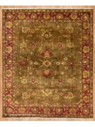 Agra Gold Rug - Thumbnail - 9