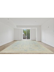 Erase Cream Rug - Thumbnail - 2