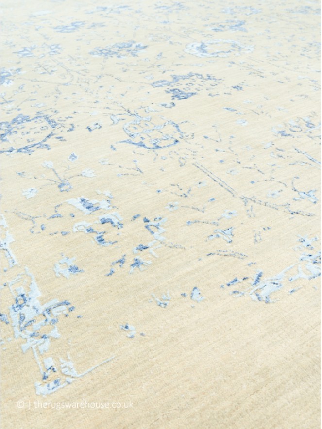 Erase Cream Rug - 5