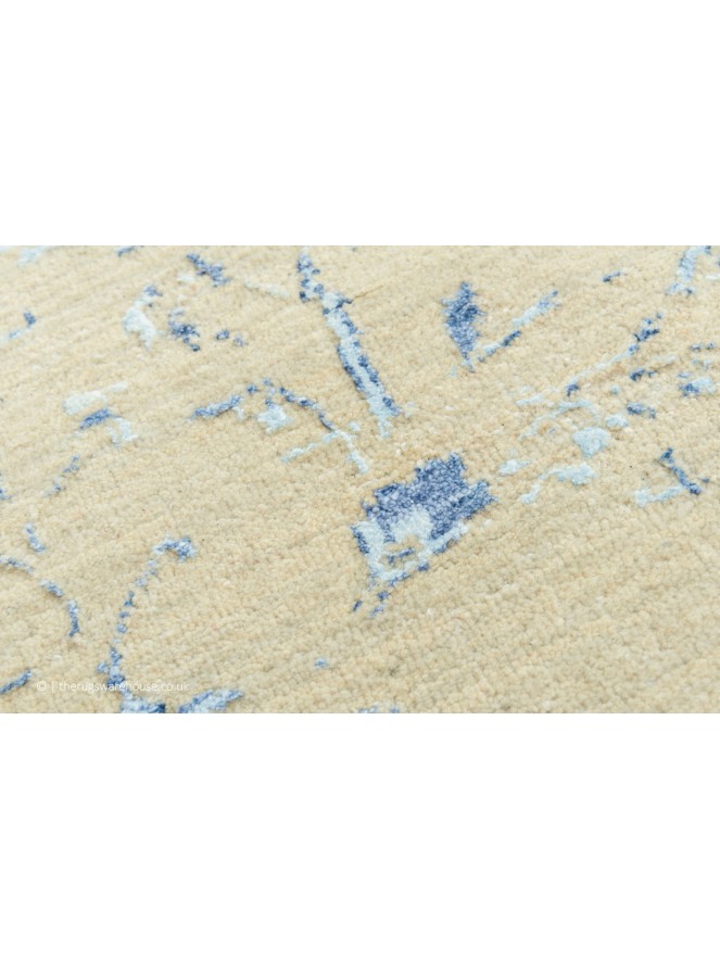 Erase Cream Rug - 6