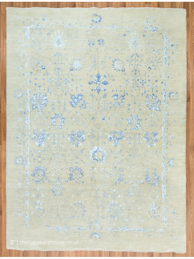 Erase Cream Rug - 10