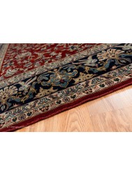 Fine Classic Red Rug - Thumbnail - 3