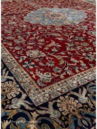 Fine Classic Red Rug - Thumbnail - 5
