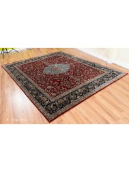 Fine Classic Red Rug - Thumbnail - 9