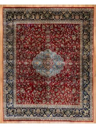 Fine Classic Red Rug - Thumbnail - 10