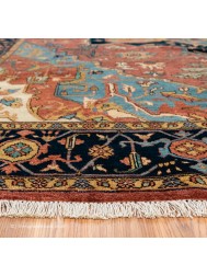 Fine Indo Serapi 9 Rug - Thumbnail - 3