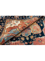 Fine Indo Serapi 9 Rug - Thumbnail - 4