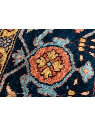 Fine Indo Serapi 9 Rug - Thumbnail - 7