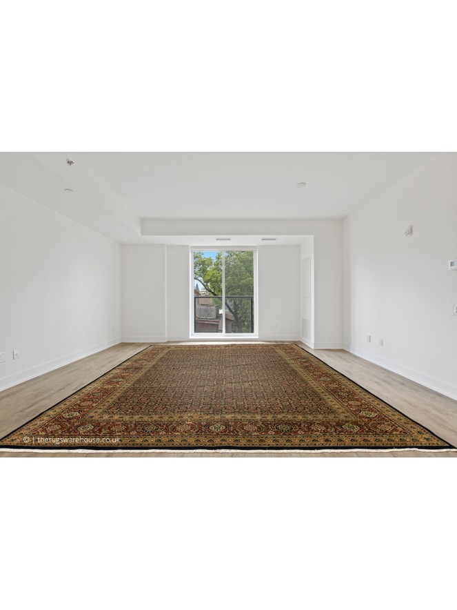 Indo Tabris 4 Rug - 2