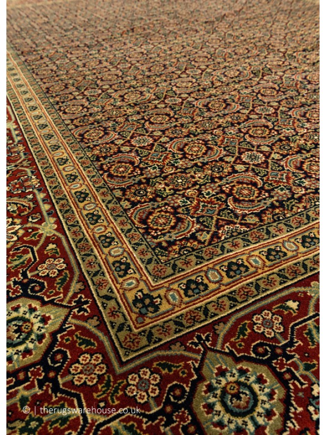 Indo Tabris 4 Rug - 5