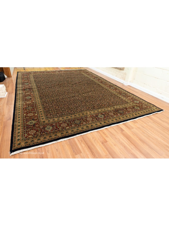 Indo Tabris 4 Rug - 9