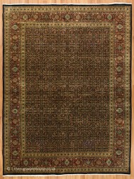 Indo Tabris 4 Rug - Thumbnail - 10