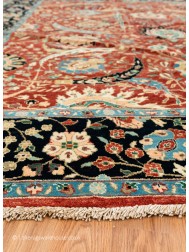 Kerman Red Rug - Thumbnail - 3