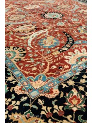 Kerman Red Rug - Thumbnail - 5