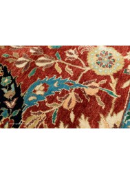 Kerman Red Rug - Thumbnail - 6