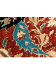 Kerman Red Rug - Thumbnail - 7