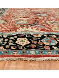 Kerman Red Rug - Thumbnail - 8