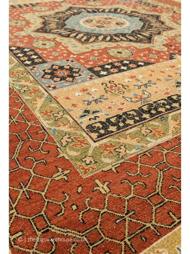 Sumak Rug - 5