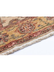 Royal Ziegler Beige Rust Rug - Thumbnail - 4