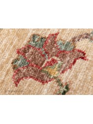 Royal Ziegler Beige Rust Rug - Thumbnail - 5