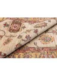 Royal Ziegler Beige Rust Rug - Thumbnail - 6