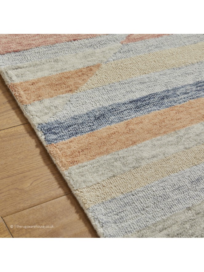 Contours Jagged Rug - 5