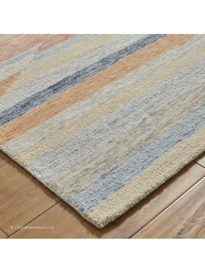 Contours Jagged Rug - 6