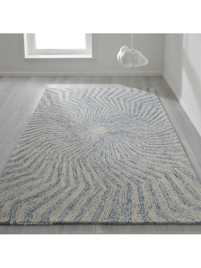 Elements Spiral Rug - 2