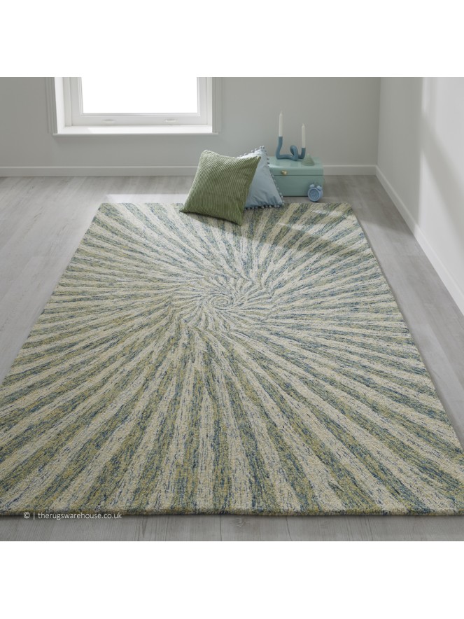 Elements Vortex Rug - 2