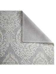 Hampton Damask Rug - Thumbnail - 4