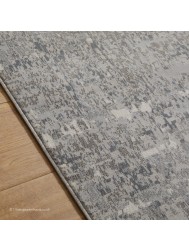 Brama Grey Rug - Thumbnail - 4