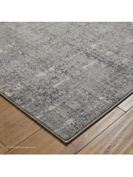 Brama Grey Rug - Thumbnail - 5