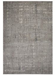 Brama Grey Rug - Thumbnail - 7