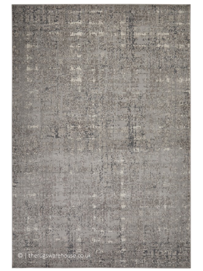 Brama Grey Rug - 7