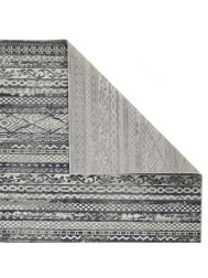 Canaan Grey Rug - Thumbnail - 3