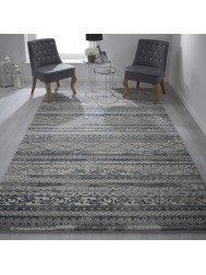 Canaan Grey Rug - Thumbnail - 2