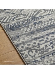 Canaan Grey Rug - Thumbnail - 5