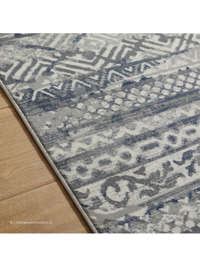 Canaan Grey Rug - 5